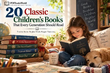20 Classic Children's Books That Every Generation Should Read 20 Classic Children's Books That Every Generation Should Read