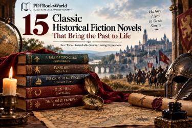 15 Classic Historical Fiction Novels That Bring the Past to Life 15 Classic Historical Fiction Novels That Bring the Past to Life