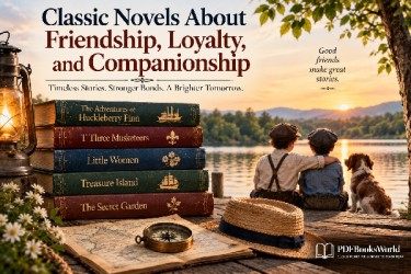 Classic Novels About Friendship, Loyalty, and Companionship Classic Novels About Friendship, Loyalty, and Companionship