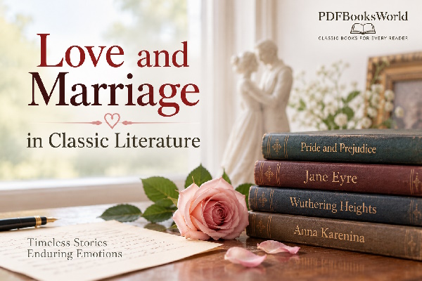Love and Marriage in Classic Literature Love and Marriage in Classic Literature
