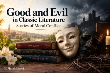Good and Evil in Classic Literature: Stories of Moral Conflict Good and Evil in Classic Literature: Stories of Moral Conflict