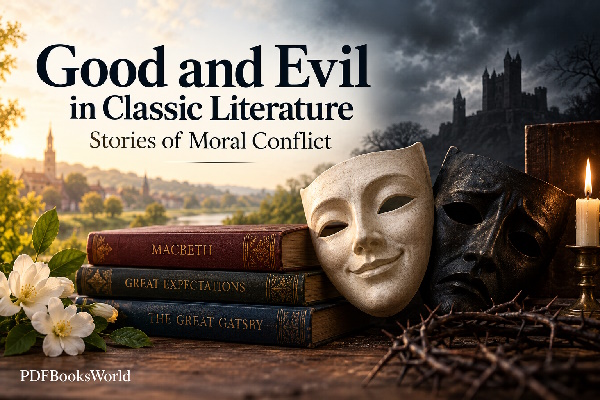 Good and Evil in Classic Literature: Stories of Moral Conflict Good and Evil in Classic Literature: Stories of Moral Conflict