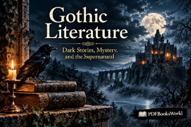 Gothic Literature: Dark Stories, Mystery, and the Supernatural