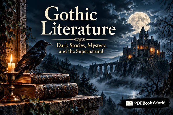 Gothic Literature: Dark Stories, Mystery, and the Supernatural Gothic Literature: Dark Stories, Mystery, and the Supernatural