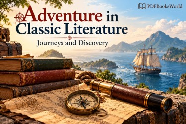 Adventure in Classic Literature: Journeys and Discovery