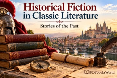 Historical Fiction in Classic Literature: Stories of the Past