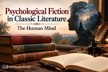 Psychological Fiction in Classic Literature: The Human Mind