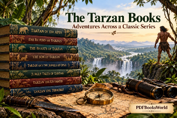 The Tarzan Books: Adventures Across a Classic Series The Tarzan Books: Adventures Across a Classic Series
