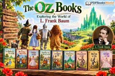 The Oz Books: Exploring the World of L. Frank Baum The Oz Books: Exploring the World of L. Frank Baum