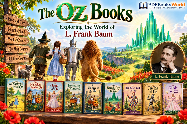 The Oz Books: Exploring the World of L. Frank Baum The Oz Books: Exploring the World of L. Frank Baum