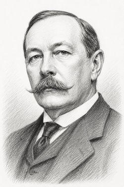 Arthur Conan Doyle