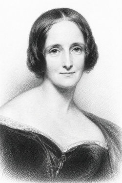 Mary Wollstonecraft Shelley