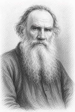 Graf Leo Tolstoy