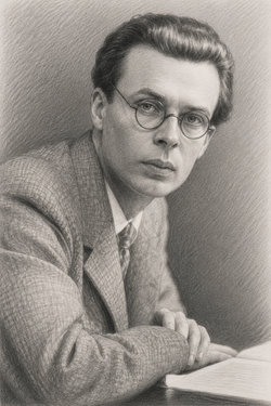 Aldous Huxley