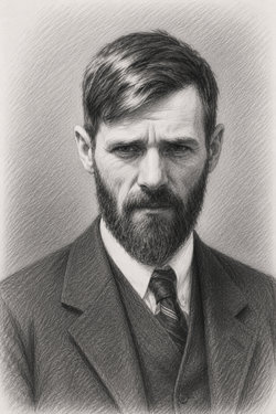 D. H. Lawrence