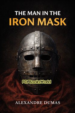 The Man in the Iron Mask by Alexandre Dumas