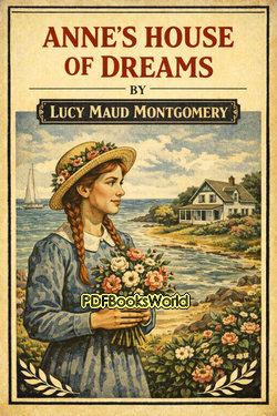 Anne's House of Dreams by L. M. Montgomery book cover