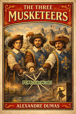 The Three Musketeers by Alexandre Dumas