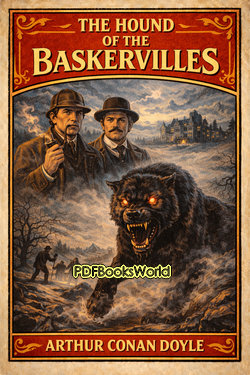 The Hound of the Baskervilles by Arthur Conan Doyle