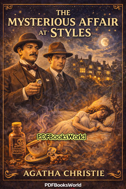 The Mysterious Affair at Styles by Agatha Christie
